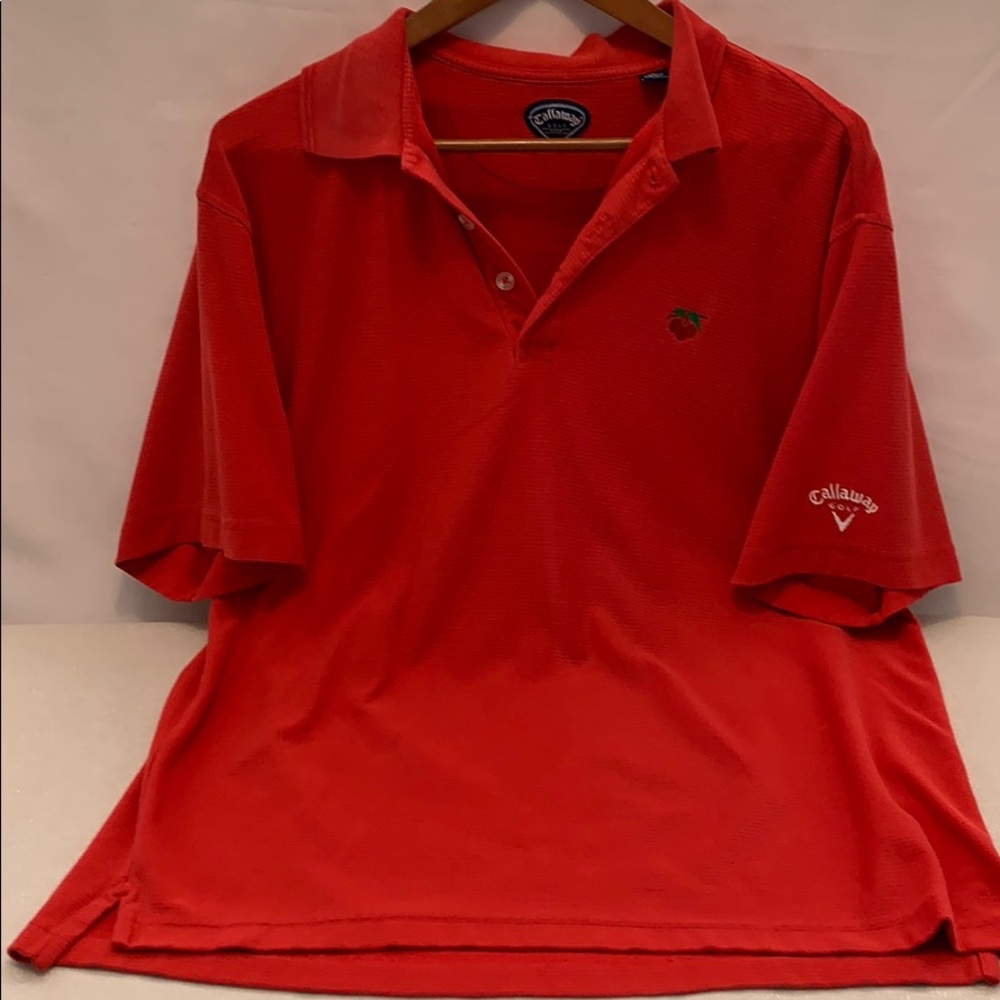 Callaway Golf Sport polo shirt